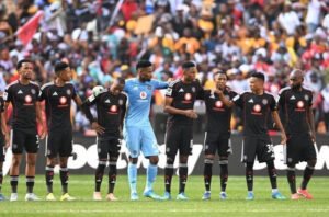 'If Pirates Drop Points Vs Stellies, It's Over'