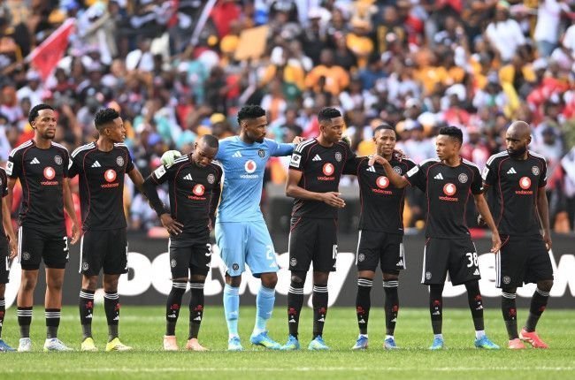 'If Pirates Drop Points Vs Stellies, It's Over'