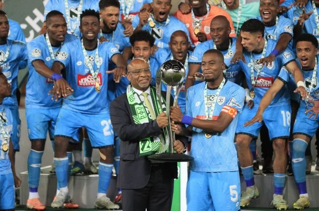 Dladla Urges SA Coaches To Unite For Bafana&rsquo;s Growth