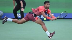 French Tennis Sensation Dreams of Ascending to World No. 1 Ranking