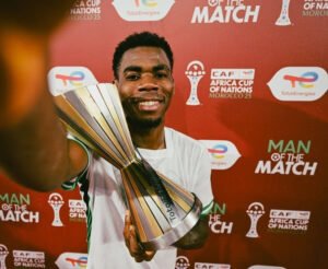 Morocco's Rising Star Triumphs Over Nigeria's Onyedika to Claim Prestigious Ebony Shoe Award