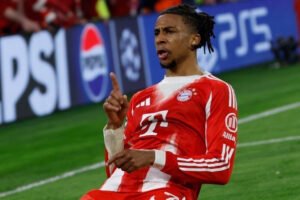 &ldquo;We tried to invite him&rdquo; &ndash; Former Super Eagles coach explains why Michael Olise turned down call-up