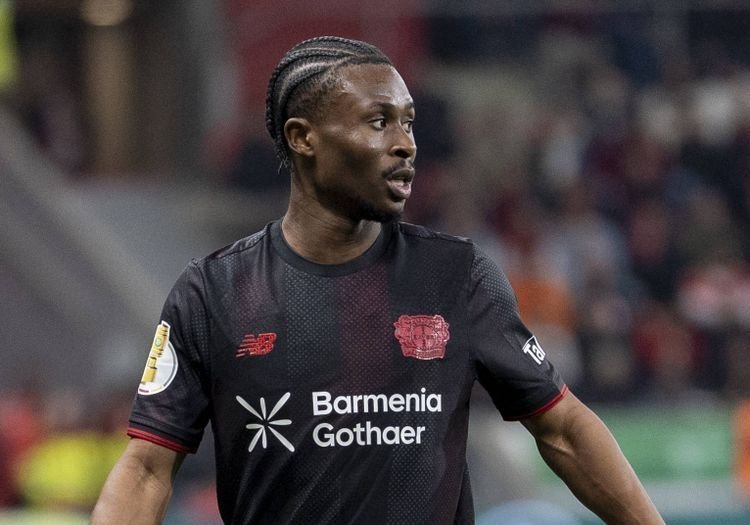 Super Eagles watch: Tella rated high as Bayer Leverkusen move close in on UCL spot