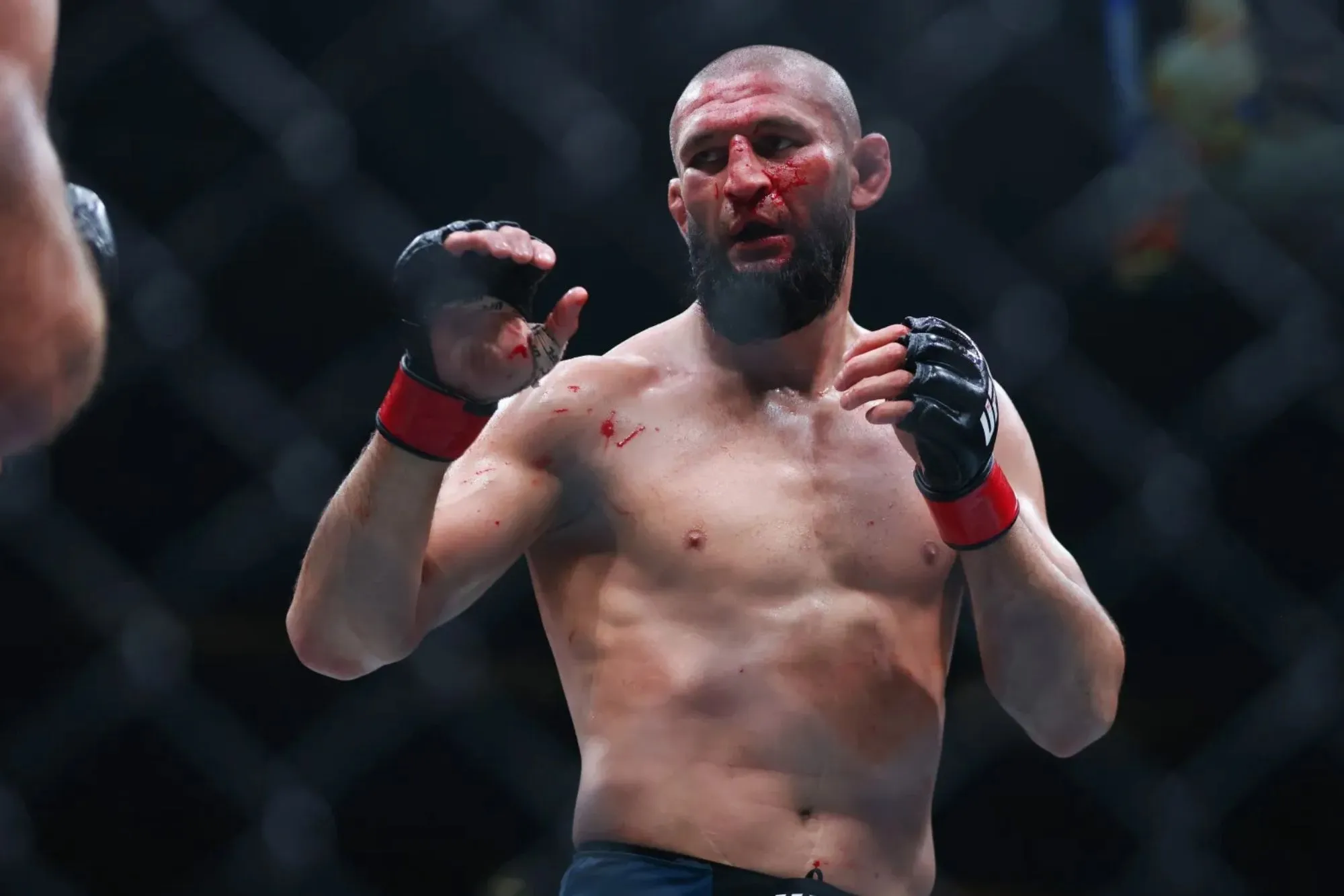 UFC Showdown: Kamaru Usman Explains Why Chimaev's Dominance Might Be at Risk in Future Matches