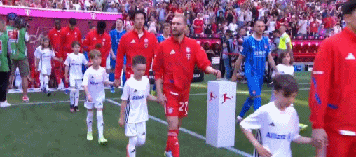 Thrilling Showdown: Bayern Munich and Heidenheim Battle to Electrifying 3