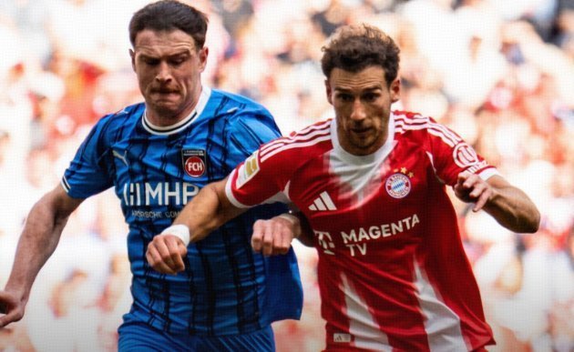 Bayern Stages Thrilling Comeback to Draw 3