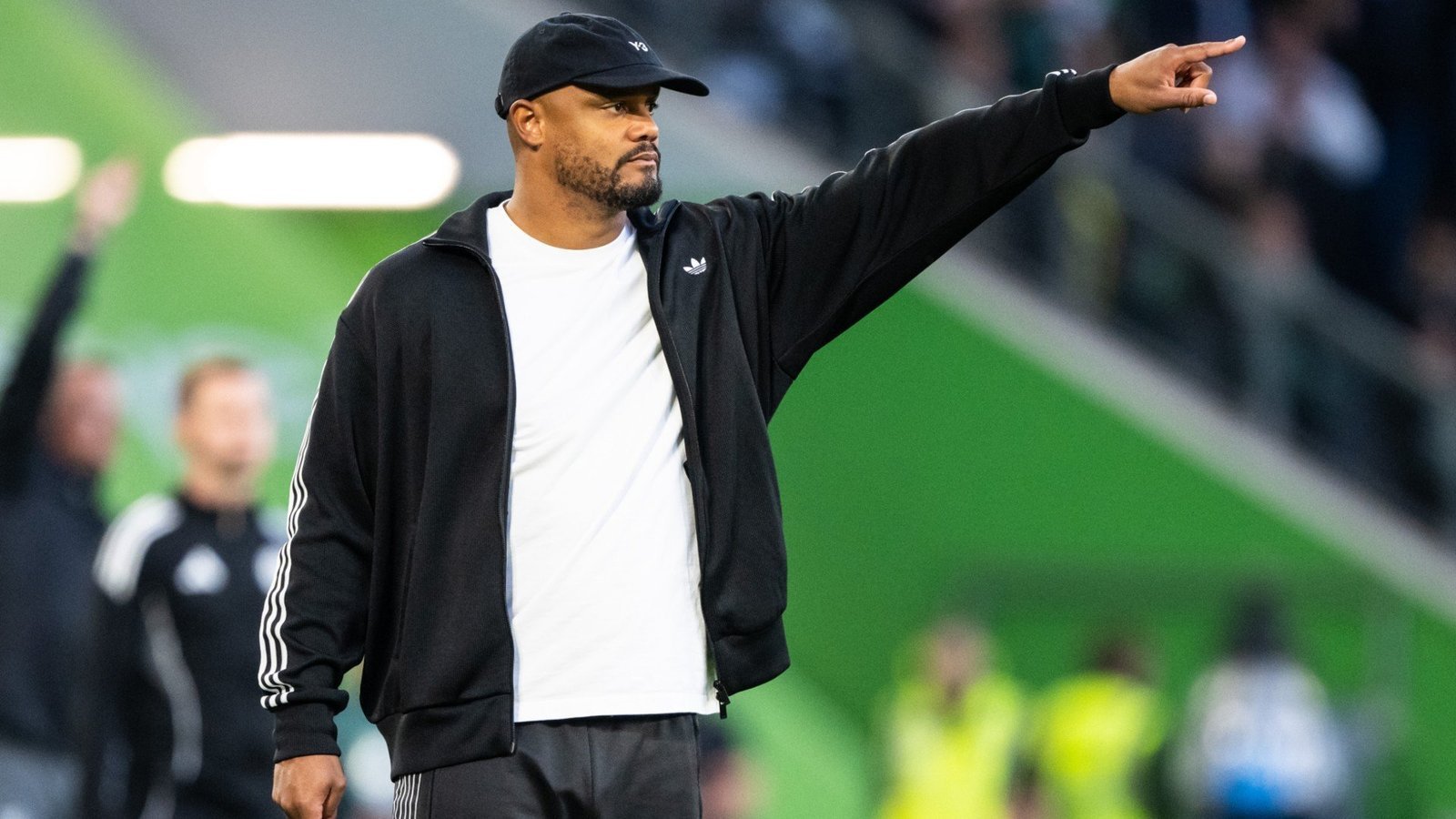 Kompany Lauds Bayern's Determined Response in Thrilling Clash Against Relegation